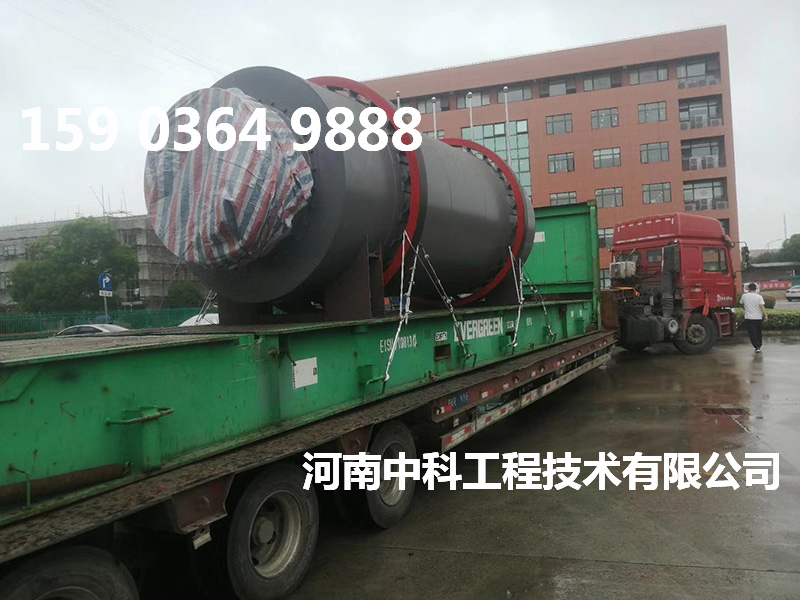 干混砂浆烘干生产线